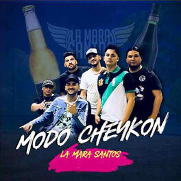 Album cover of Modo Cheykon