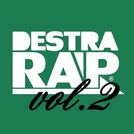Album cover of Destra Rap, Vol. 2