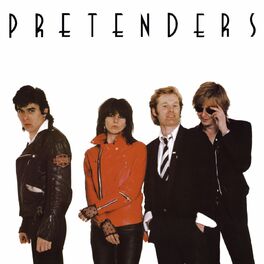 Album cover of Pretenders
