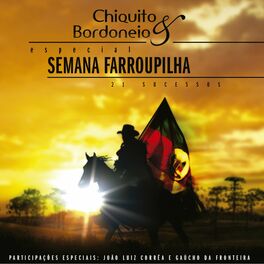 Album cover of SEMANA FARROUPILHA TCHÊ
