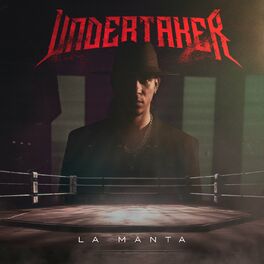 Album cover of UNDERTAKER