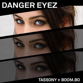 Album cover of Danger Eyez