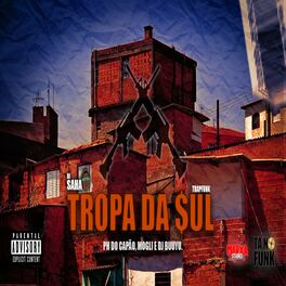Album cover of Tropa da Sul