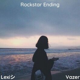 Album cover of Rockstar Ending