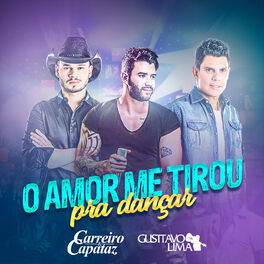 Album cover of O Amor Me Tirou pra Dançar
