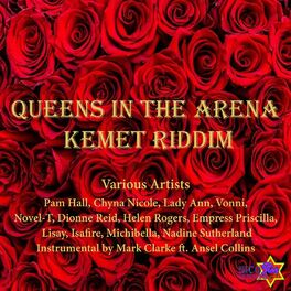 Album cover of Queens In The Arena Kemet Riddim