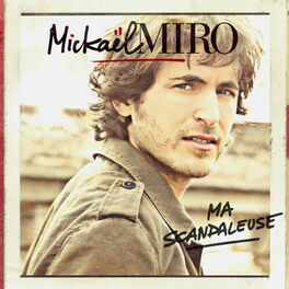Album cover of Ma Scandaleuse