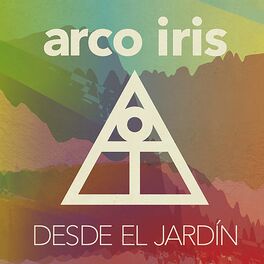 Album cover of Desde el Jardín