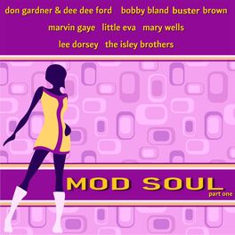 Album cover of Mod Soul, Pt. 1