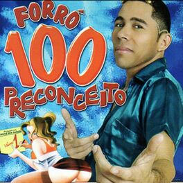 Album cover of Forró 100 Preconceito, Vol. 1