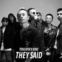 Album cover of They Said