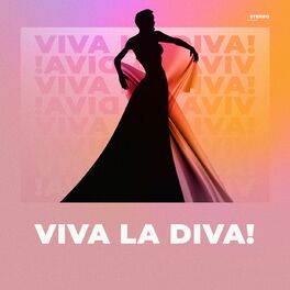 Album cover of Viva La Diva!