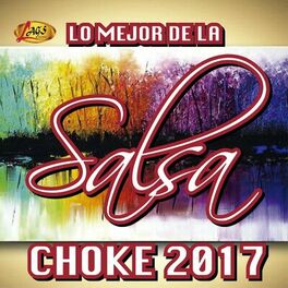 Album cover of Lo Mejor de la Salsa Choke 2017