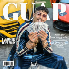 Album cover of GUAP (feat. Dopebwoy)