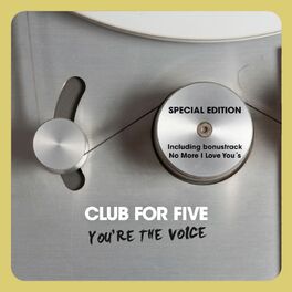 Album cover of You're The Voice - Special Edition