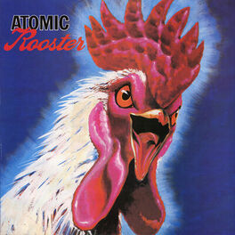 Album cover of Atomic Rooster