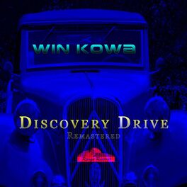 Album cover of Discovery Drive (Remastered)