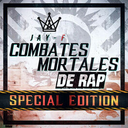 Album cover of Combates Mortales de Rap (Special Edition)