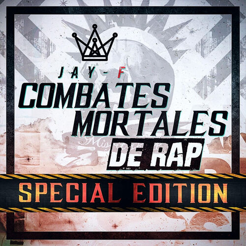 Jay-F - Combates Mortales de Rap (Special Edition): lyrics and songs |  Deezer