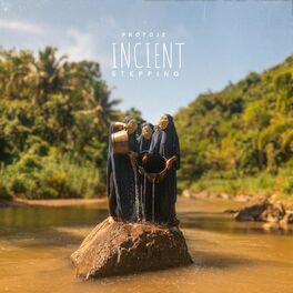 Album cover of Incient Stepping