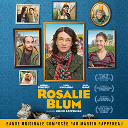 Album cover of Rosalie Blum (Bande originale du film)