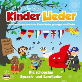 Album cover of Die 20 schönsten Sprach- und Lernlieder