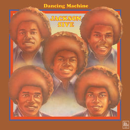 Album cover of Dancing Machine