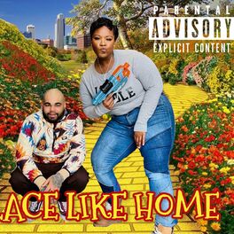 Album cover of No Place Like Home (feat. Bruce DaGoat)