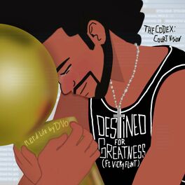 Album cover of DESTINED FOR GREATNESS