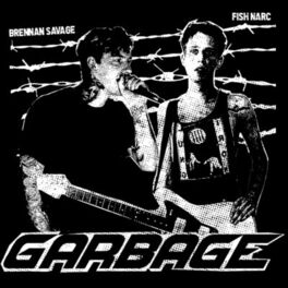 Album cover of Garbage