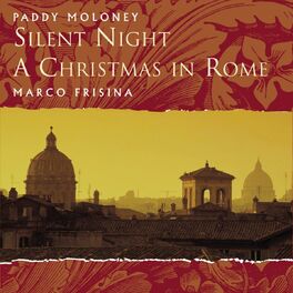 Album cover of Silent Night: Christmas in Rome