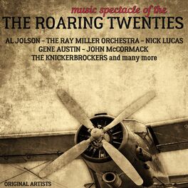 Album cover of Music Spectacle of the Roaring ‘20s