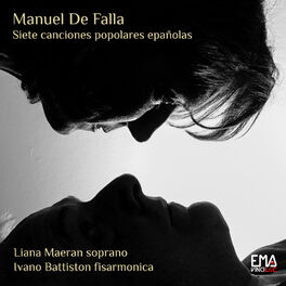 Album cover of Siete Canciones Populares Españolas (Soprano e Fisarmonica)