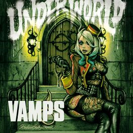 Album cover of Underworld
