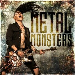 Album cover of Metal Monsters