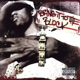 Album cover of Bring It to the Block