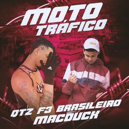 Album cover of Moto-Tráfico