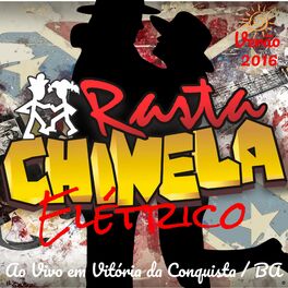 Album cover of Rasta Chinela Elétrico: Verão 2016 (Ao Vivo em Vitória da Conquista, BA)