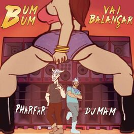 Album cover of Bum Bum Vai Balançar