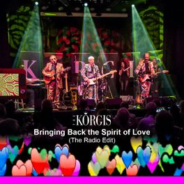 Album cover of Bringing Back the Spirit of Love (Radio Edit)
