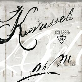 Album cover of loslassen