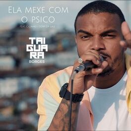 Album cover of Ela Mexe Com o Psico