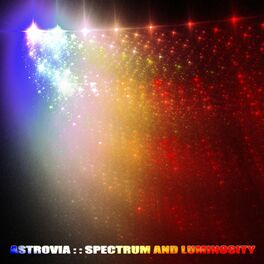 Album cover of Spectrum and Luminosity