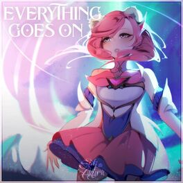 Album cover of Everything Goes On (Russian ver.)