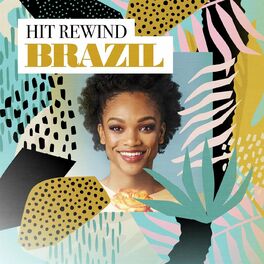 Album cover of Hit Rewind Brazil
