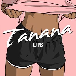 Album cover of Tanana