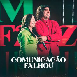 Album cover of Comunicação Falhou (Ao Vivo)