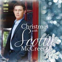 Album cover of Christmas with Scotty McCreery