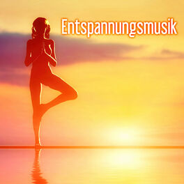 Album cover of Entspannungsmusik - Yoga Musik und Entspannungsmusik für Konzentration, Meditation, Instrumentalmusik, Wellness Spa, Ruhe und Tief
