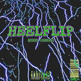 Album cover of Heelflip (feat. Cameron Azi, $ubjectz, Broc $teezy, Sinsearr & 94 Brizzy)
